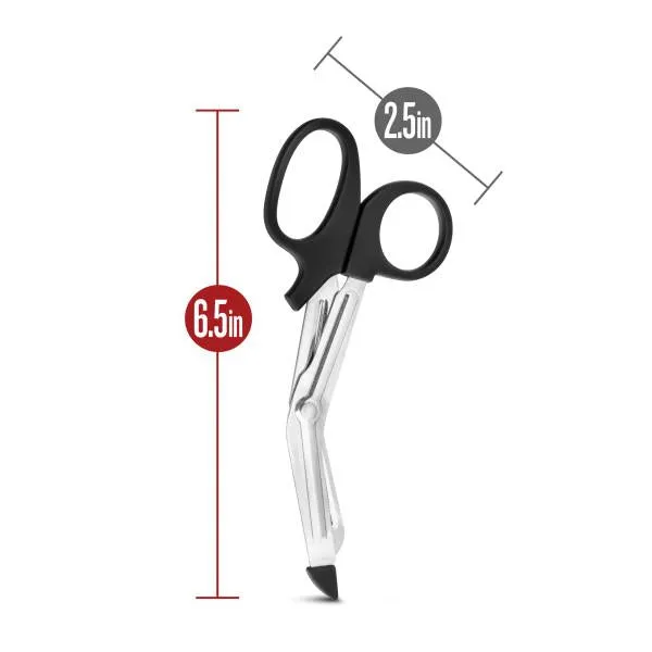 Safety Scissors for Bondage Tape & Rope