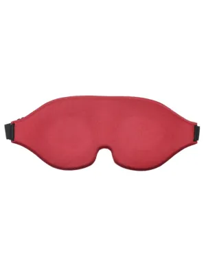Saffron Blindfold