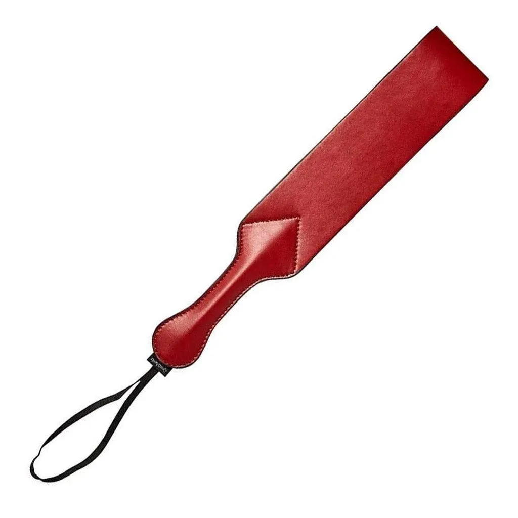 Saffron Loop Spanking Paddle