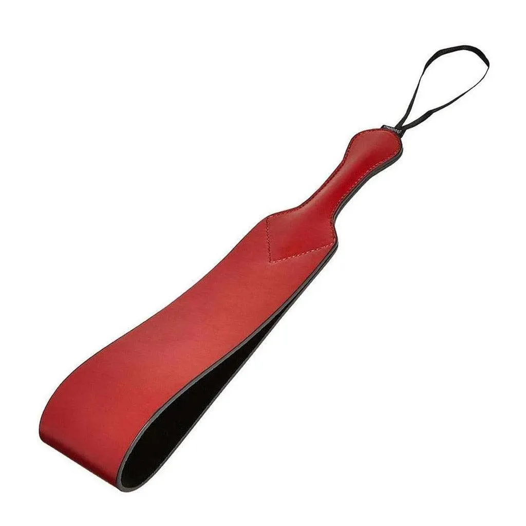 Saffron Loop Spanking Paddle