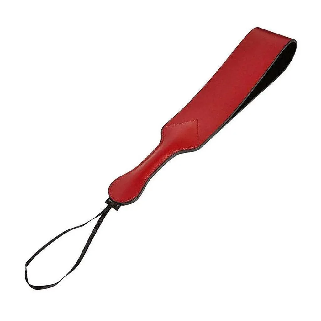 Saffron Loop Spanking Paddle
