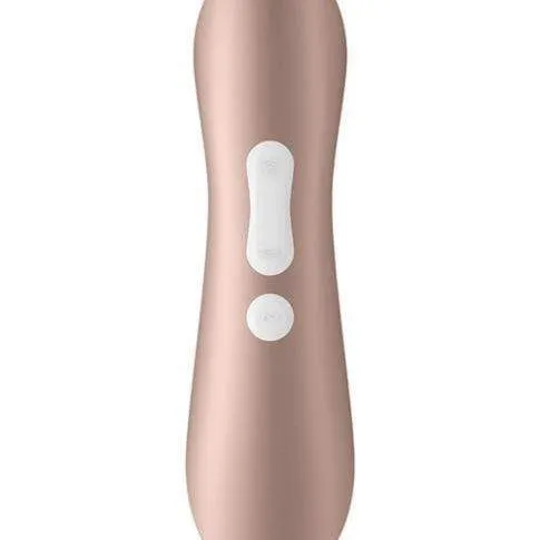Satisfyer Pro 2 Vibration Pressure Wave Clitoral Stimulator