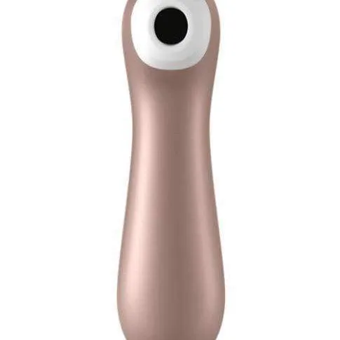 Satisfyer Pro 2 Vibration Pressure Wave Clitoral Stimulator