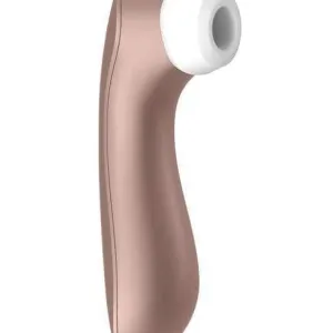 Satisfyer Pro 2 Vibration Pressure Wave Clitoral Stimulator
