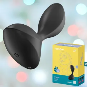 Satisfyer Sweet Seal - Black