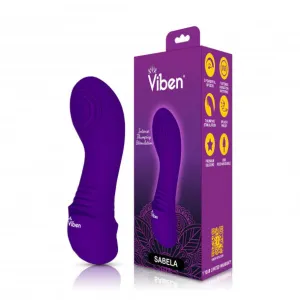 Sebela Mini G-Spot Vibrator by Viben