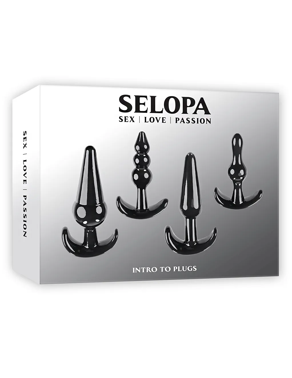Selopa Intro To Plugs Plug Set