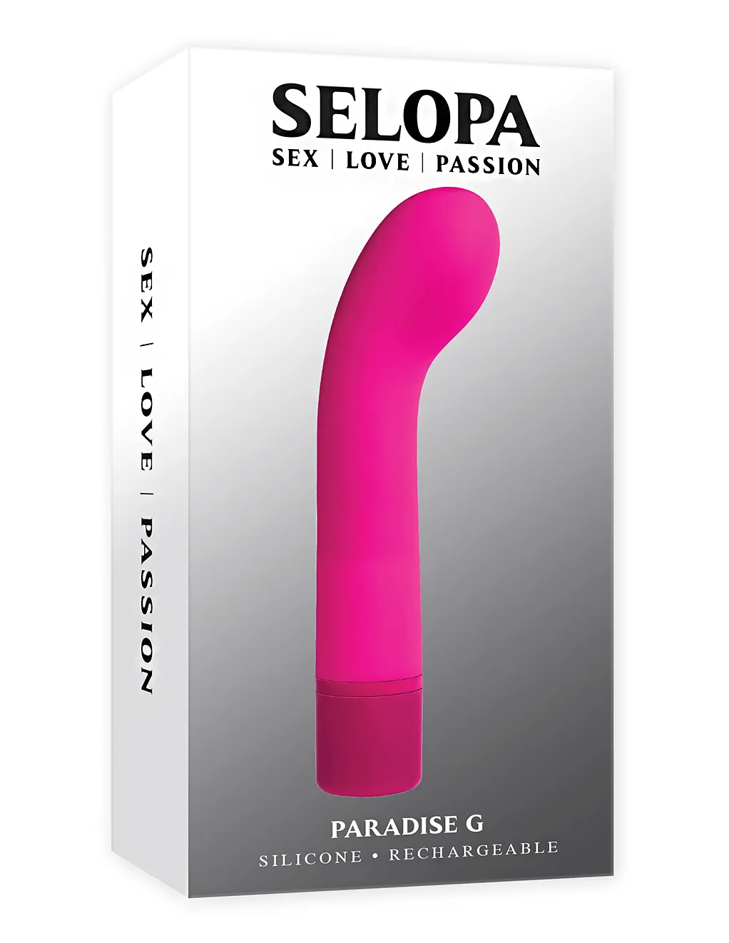 Selopa Paradise G G-Spot Vibrator
