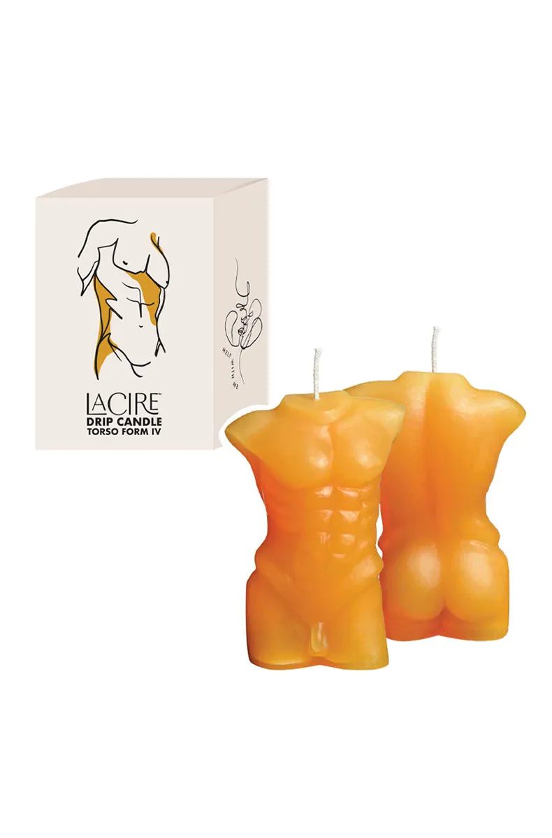 Sexy Man Drip Candle
