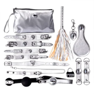Shaki BDSM Bondage Kit - Aquarius