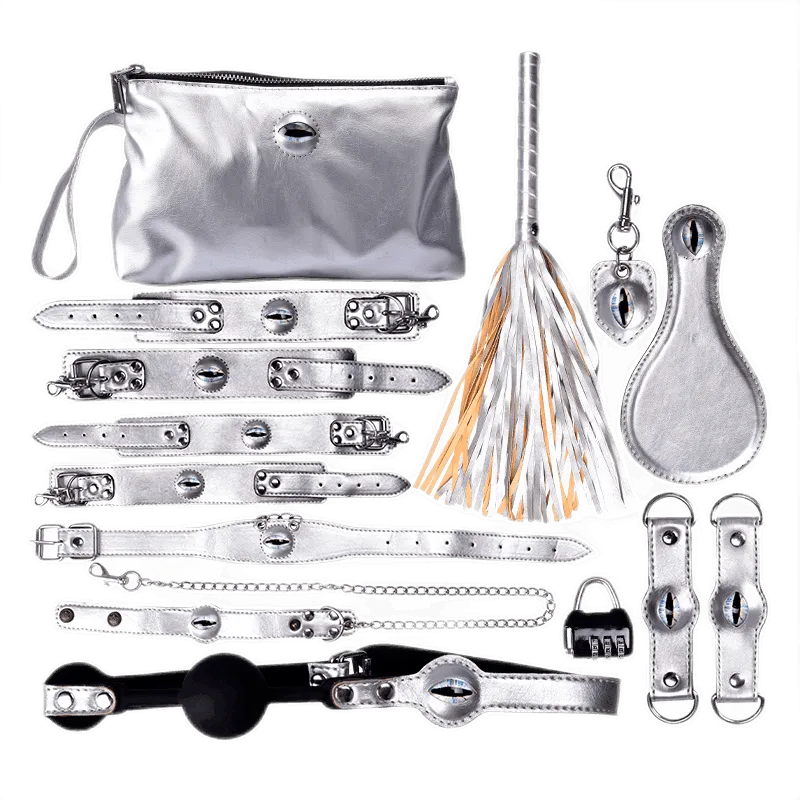 Shaki BDSM Bondage Kit - Aquarius
