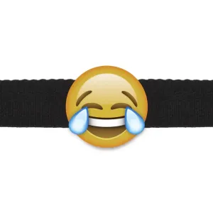 Shots Emogag Laughing out Loud Emoji Ball Gag