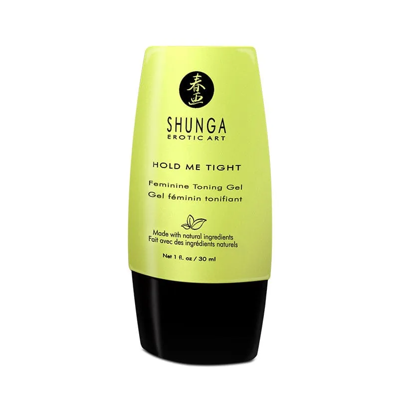 Shunga Hold Me Tight Vaginal Tightening Gel