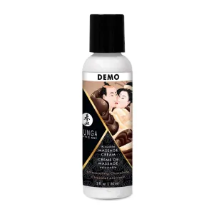 Shunga Kissable Massage Cream Intoxicating Chocolate 60ml