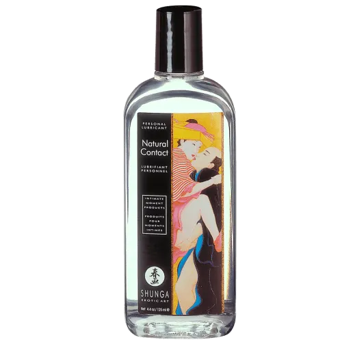 Shunga Natural Contact Lubricant