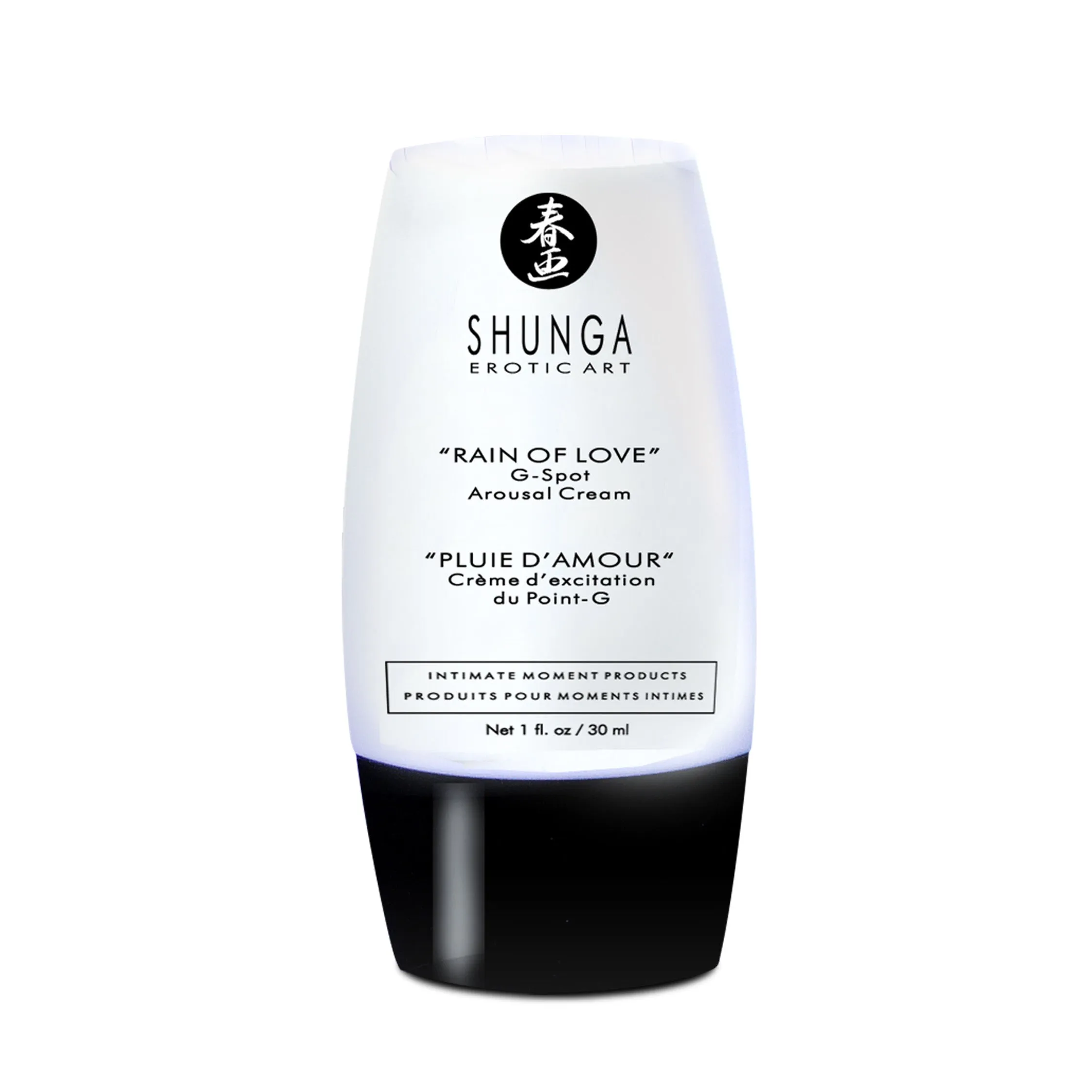 Shunga Rain of Love G-Spot Arousal Cream