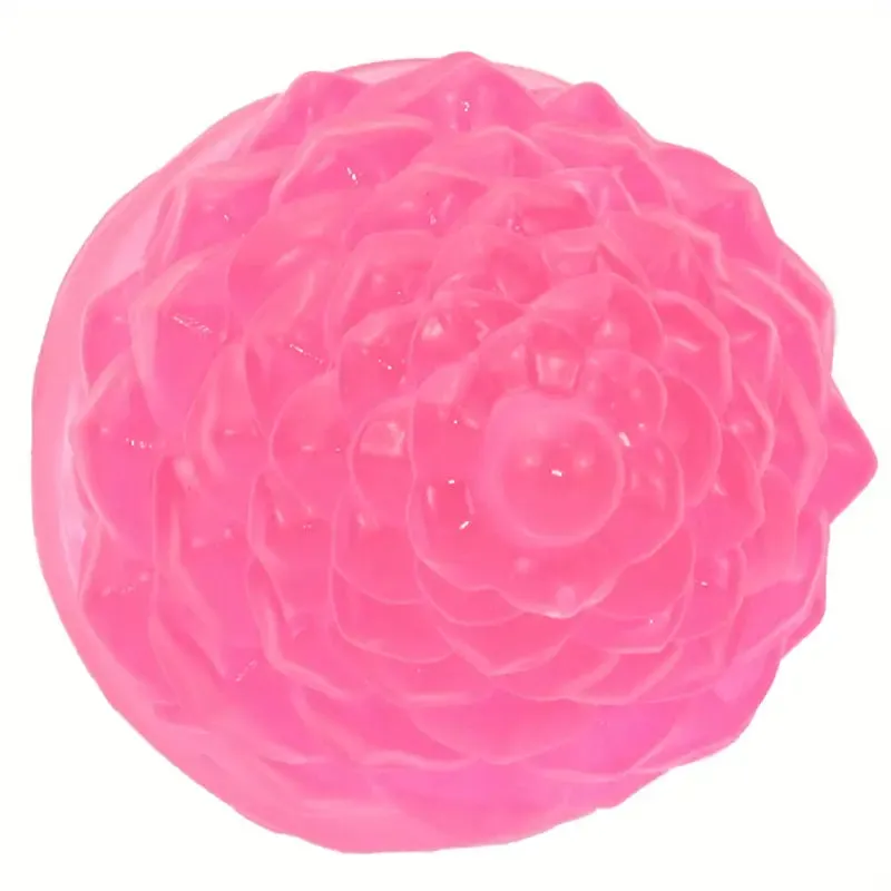 Silicone Pine Cone Shaped Butt Plug Anal Training Toy G Spot Stimulator