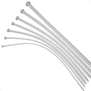 Silky White Silicone Catheter Urethral Sounds