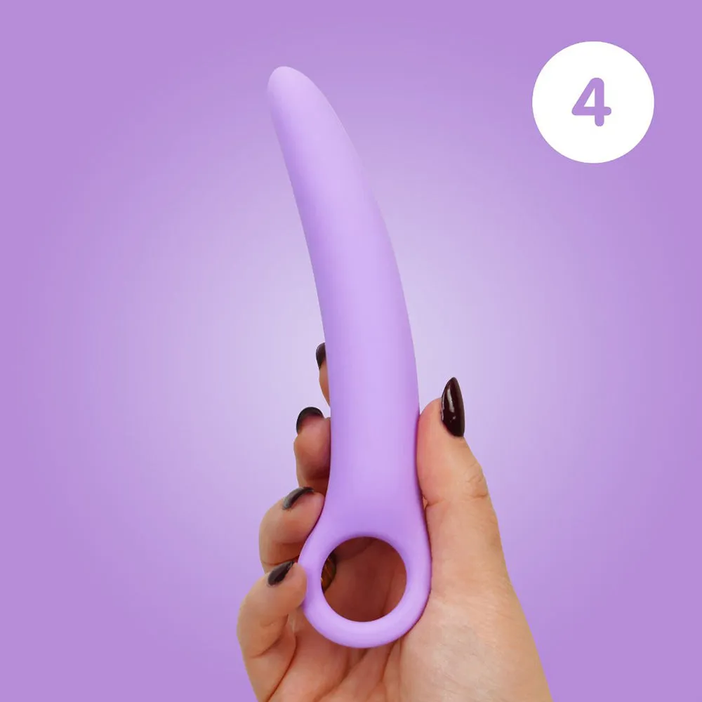 Skins Care Curved Dilators 3-Piece Set (Medium Large)