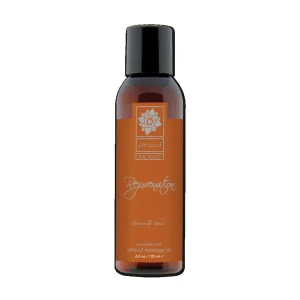 Sliquid Balance Rejuvenation Massage Oil