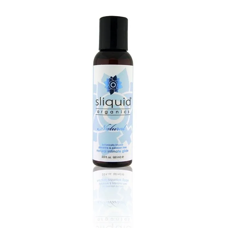 Sliquid Organics Natural Lubricant