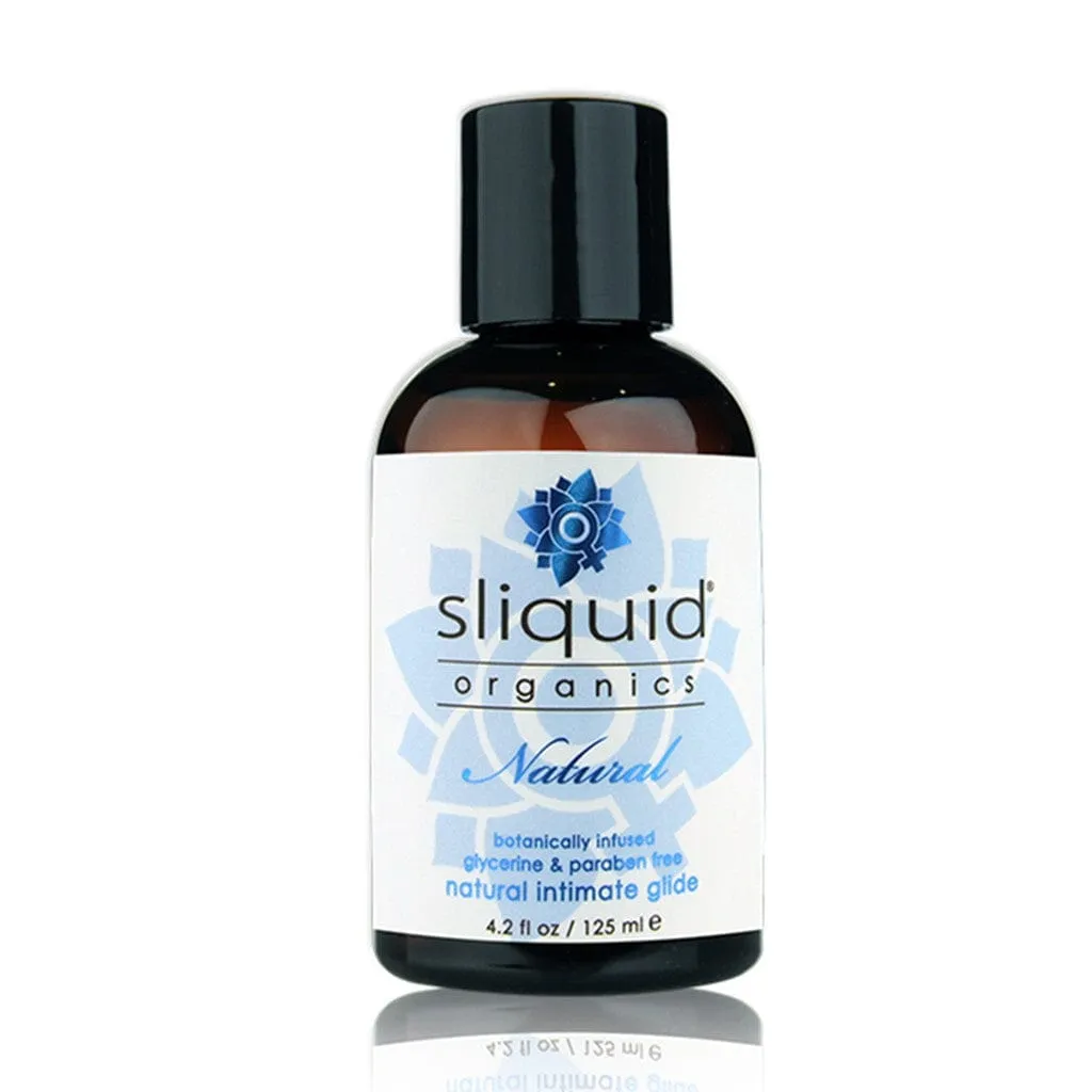 Sliquid Organics Natural Lubricant
