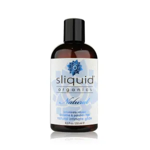 Sliquid Organics Natural Lubricant