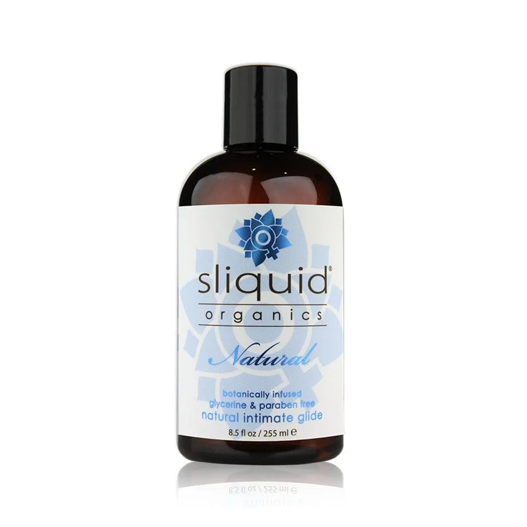 Sliquid Organics Natural Lubricant