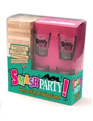 Smash Party Sexy Activity Drinking Game