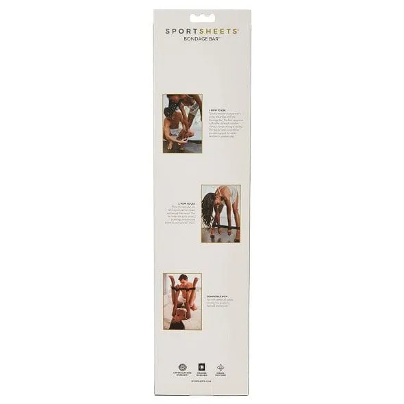 Sportsheets Bondage Bar