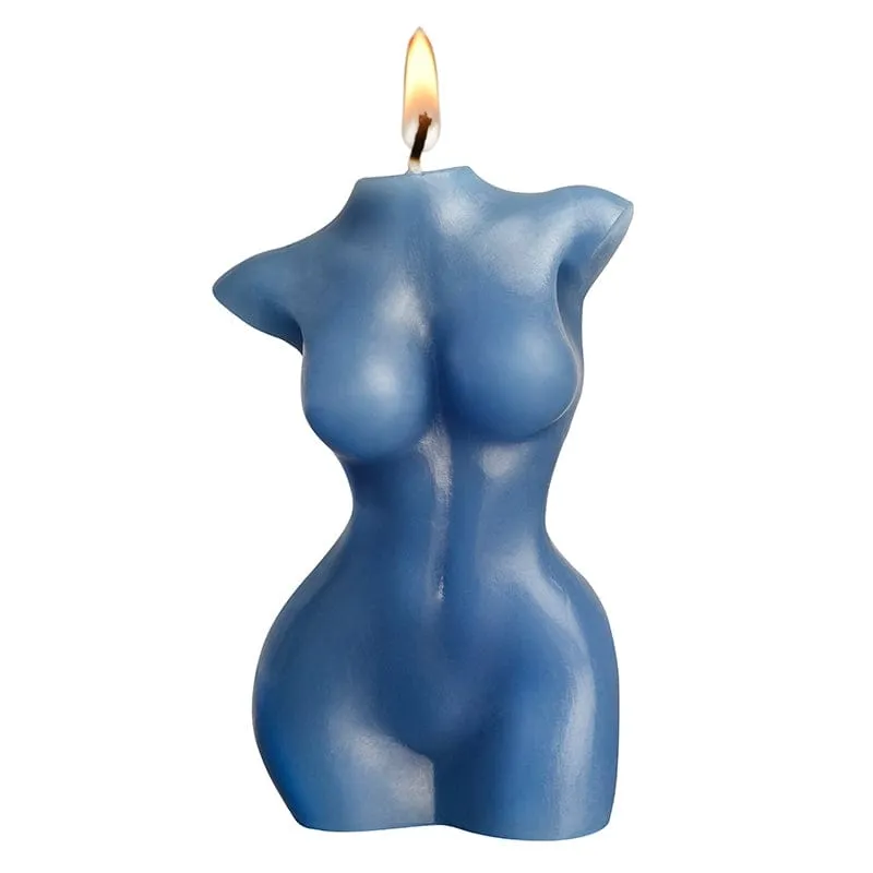 Sportsheets Female Torso Form III Candle