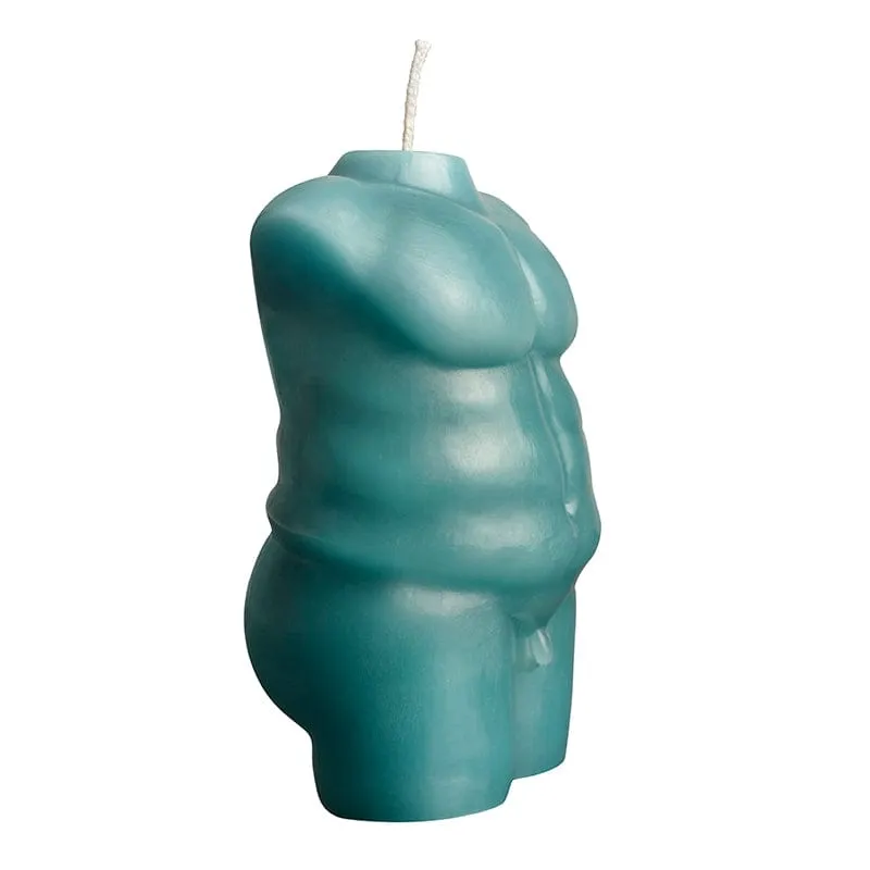 Sportsheets Male Torso Form II Candle