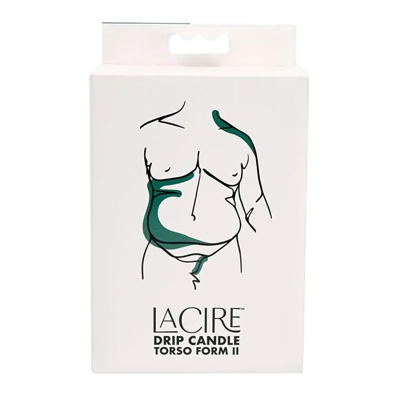 Sportsheets Male Torso Form II Candle