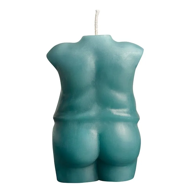 Sportsheets Male Torso Form II Candle