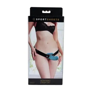 Sportsheets Montero Strap On