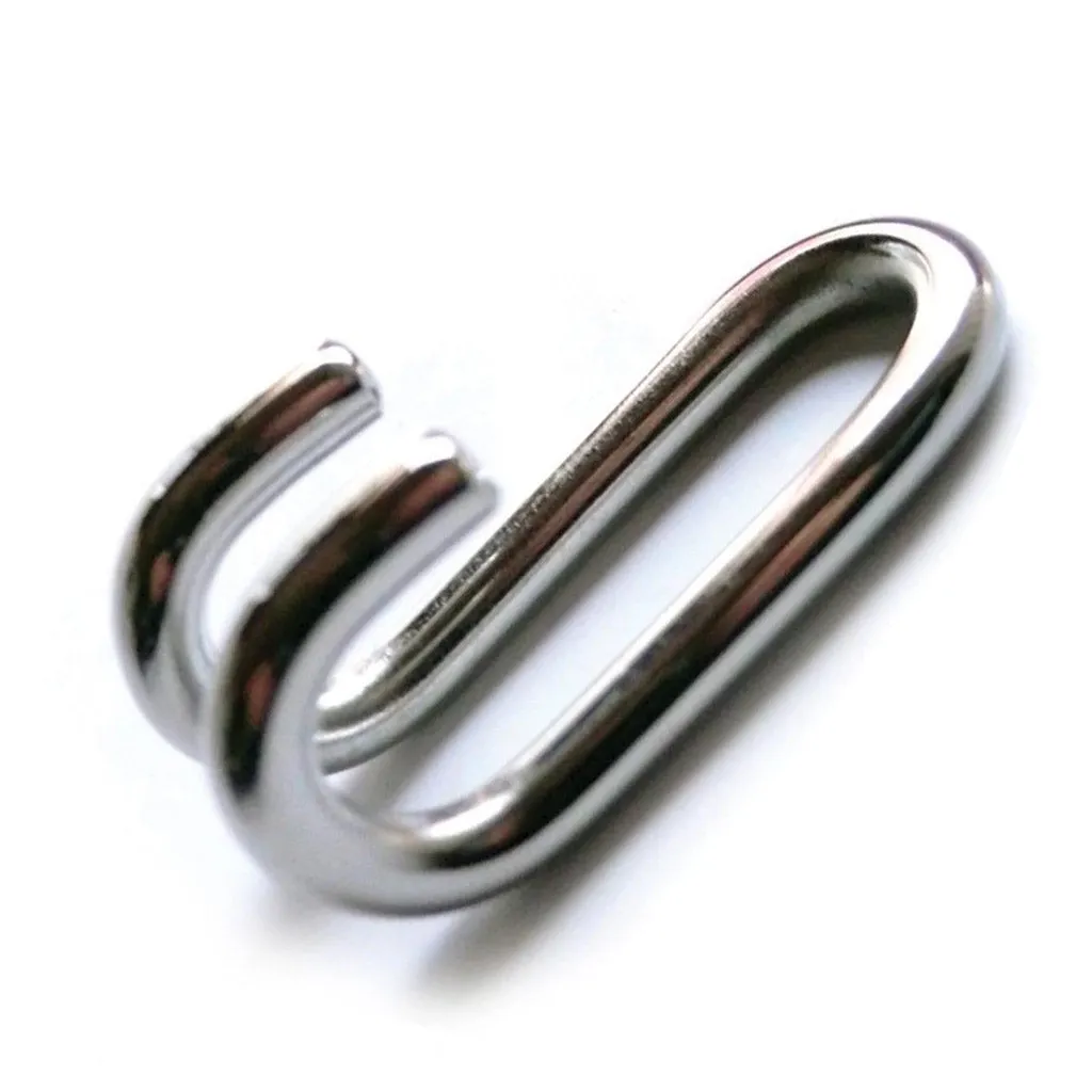 Steel Nose Hook