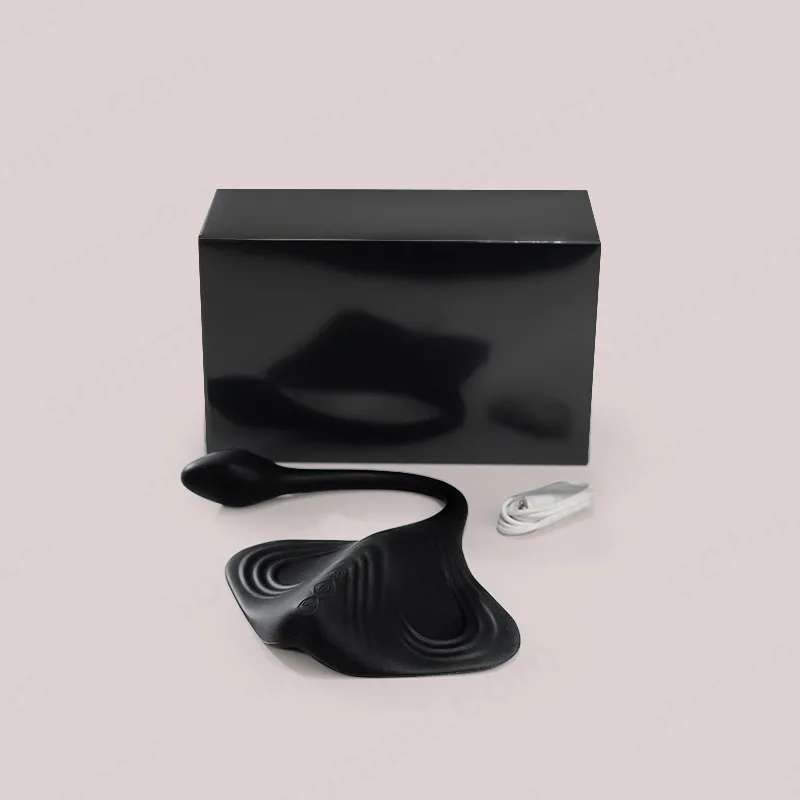 Stingray|Wearable Vibratiing Butt Plug