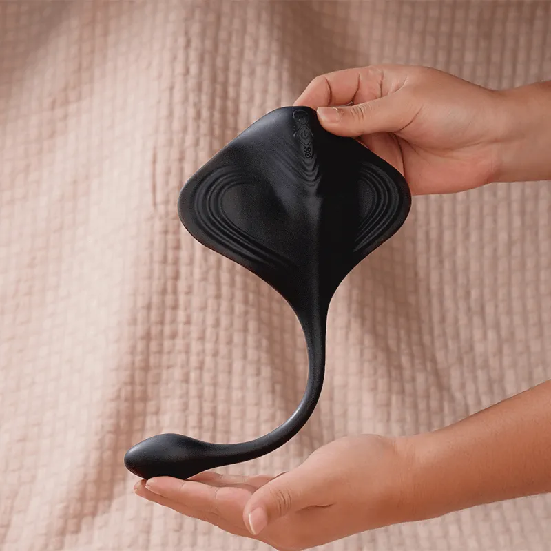 Stingray|Wearable Vibratiing Butt Plug
