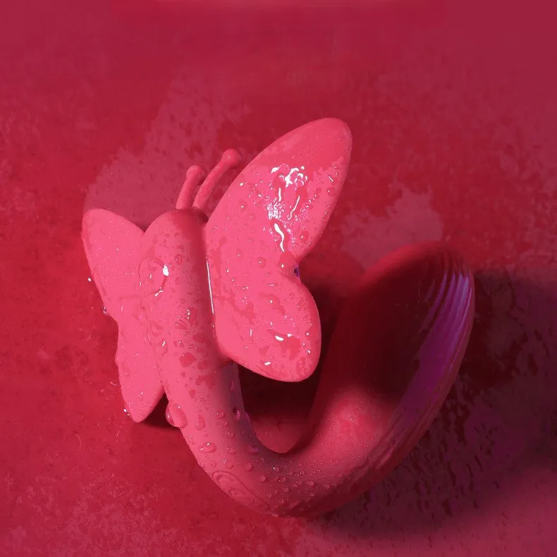 SVAKOM Butterfly Wearable Panty Vibrator App-Controlled