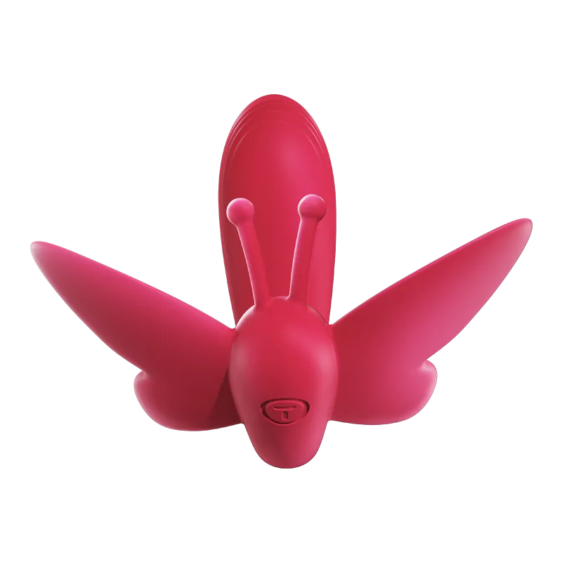 SVAKOM Butterfly Wearable Panty Vibrator App-Controlled