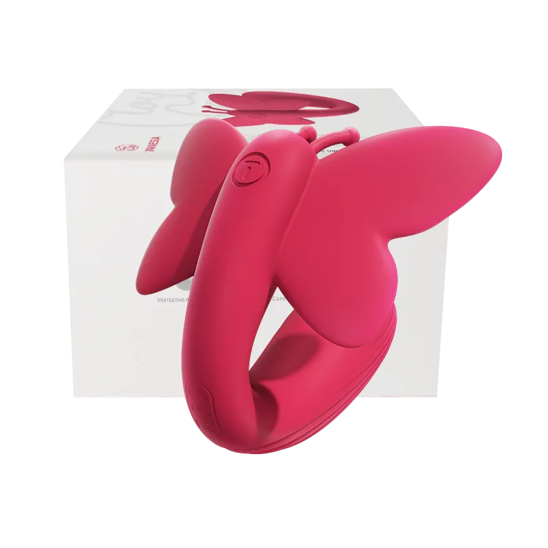 SVAKOM Butterfly Wearable Panty Vibrator App-Controlled