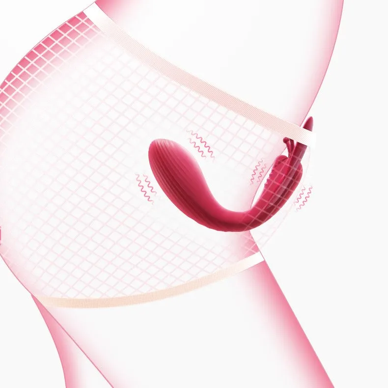 SVAKOM Butterfly Wearable Panty Vibrator App-Controlled