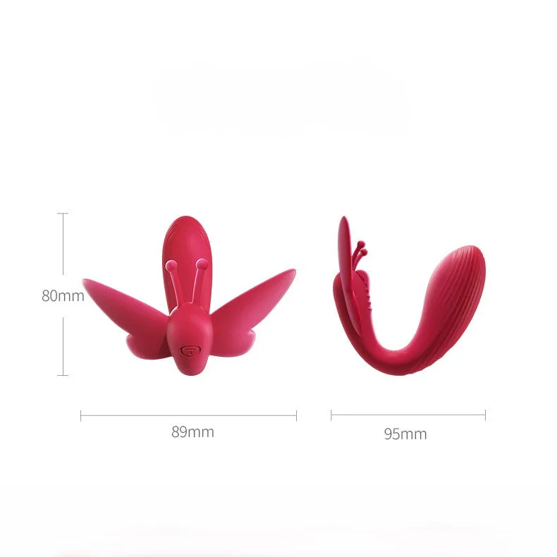 SVAKOM Butterfly Wearable Panty Vibrator App-Controlled