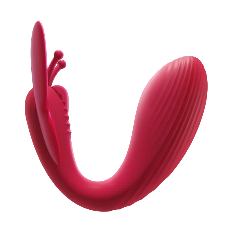 SVAKOM Butterfly Wearable Panty Vibrator App-Controlled
