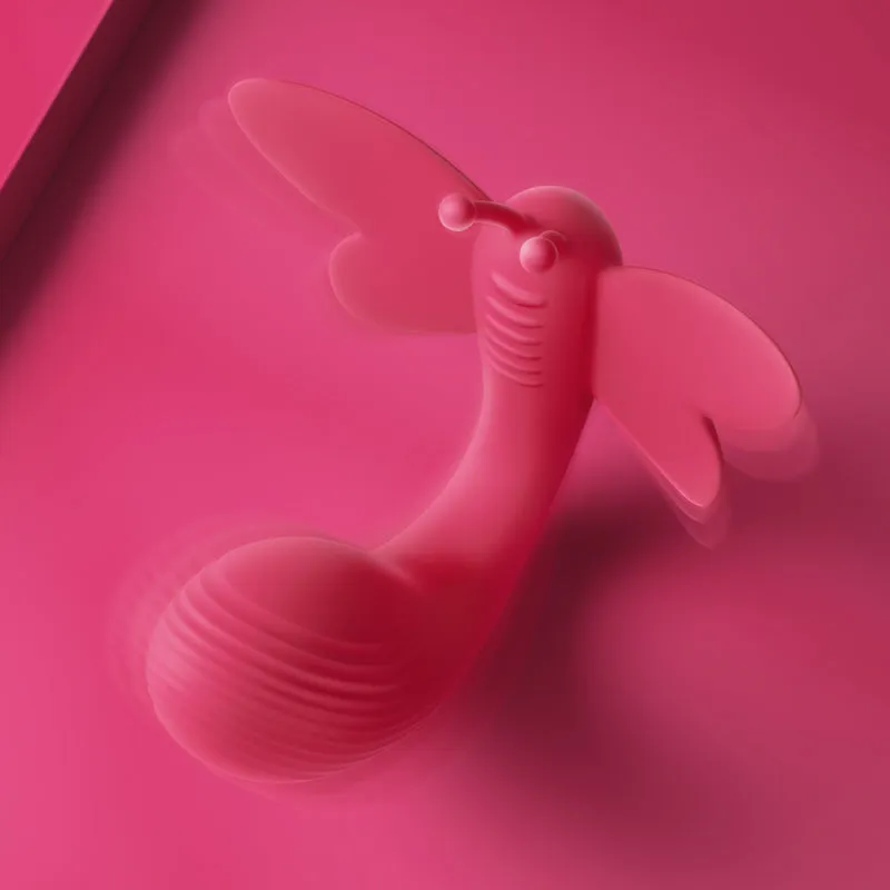 SVAKOM Butterfly Wearable Panty Vibrator App-Controlled