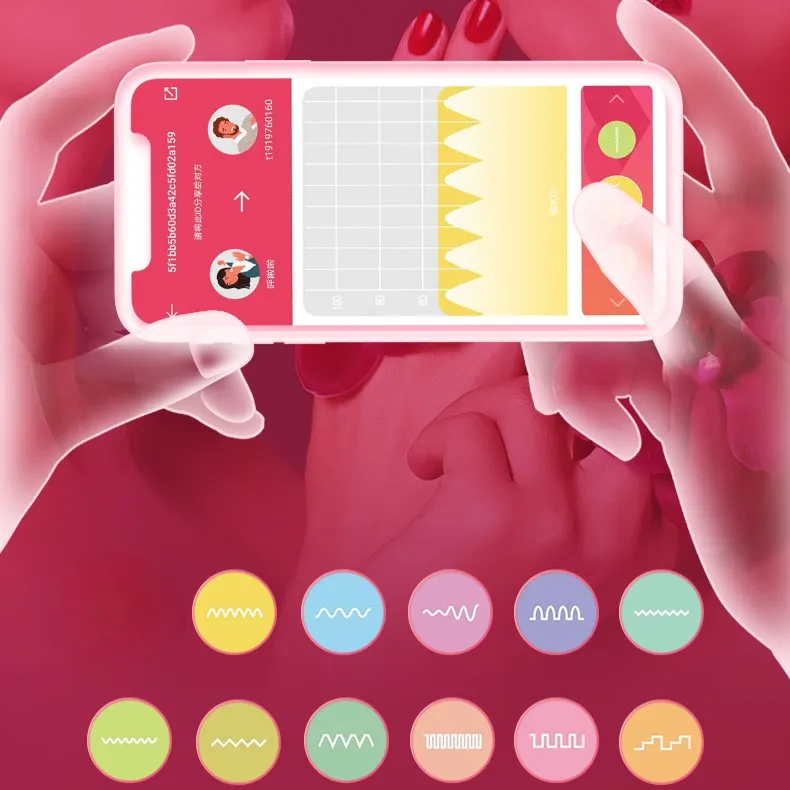 SVAKOM Butterfly Wearable Panty Vibrator App-Controlled
