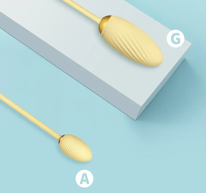 SVAKOM Double Ended Egg Vibrator