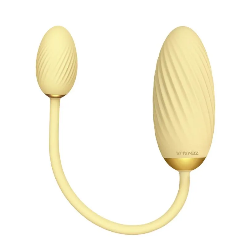 SVAKOM Double Ended Egg Vibrator
