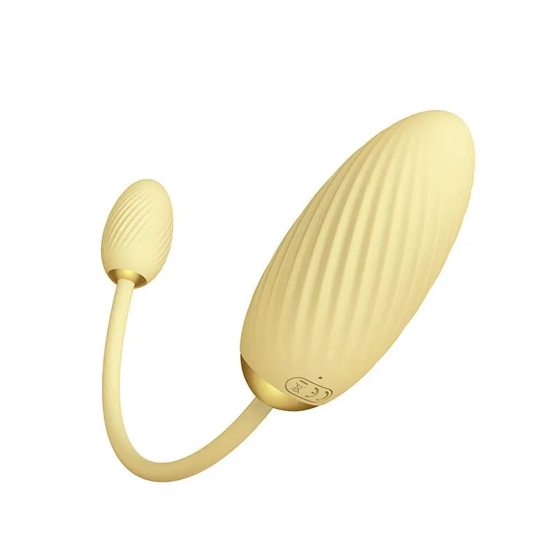 SVAKOM Double Ended Egg Vibrator