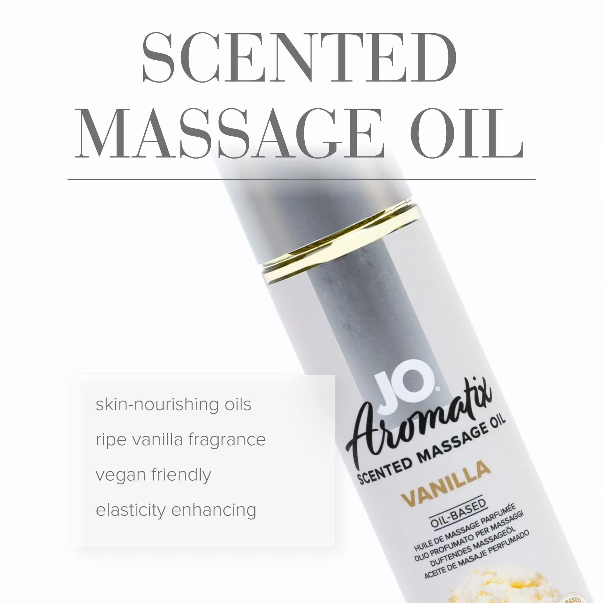 System Jo - Aromatix Scented Massage Oil